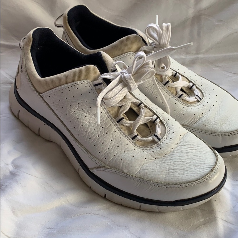 Lands End Men’s walking sneaker sz 8